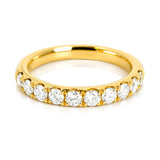 Abigail... Lab Grown Diamond Set Wedder in 18ct Gold