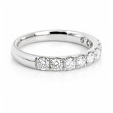 Abigail... Lab Grown Diamond Set Wedder in 18ct Gold