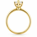 Amy... 2 Carat Marquise Cut Lab Grown Diamond Ring