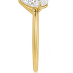 Toi Et Moi Lab Grown Diamond Ring on a white background at LeGassick, Gold Coast, Australia.